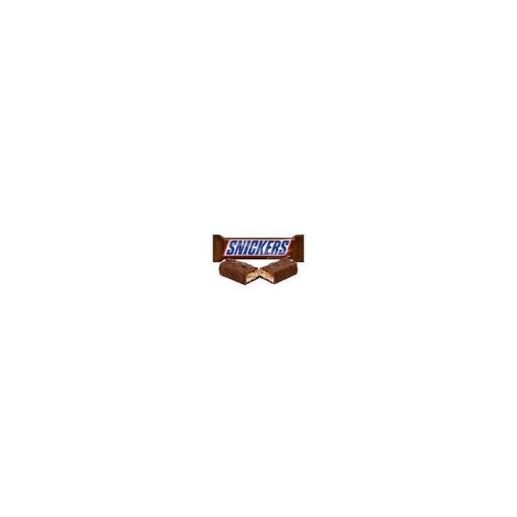 Product Snickers 