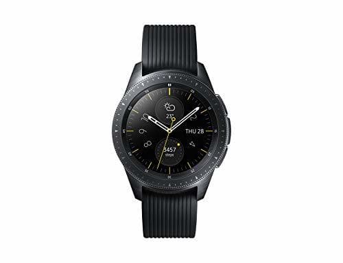 Electrónica Samsung Galaxy Watch Bluetooth, Reloj inteligente con SAMOLED, Pantalla táctil, GPS