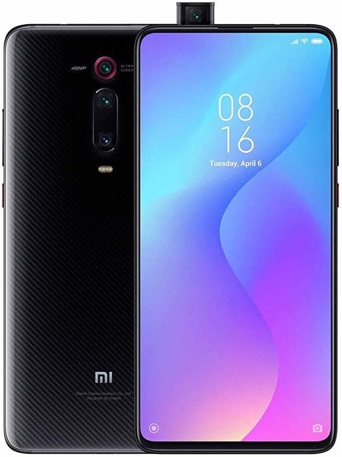 Moda Smartphone XIAOMI Mi 9T Pro (6.39'' - 6 GB - 128 GB - Preto)