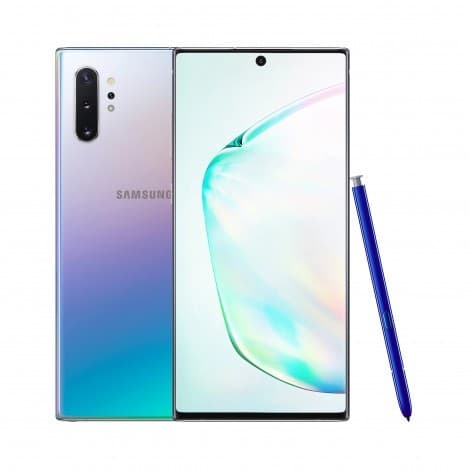 Moda Smartphone SAMSUNG Galaxy Note 10+ (6.8'' - 12 GB - 512 GB) 