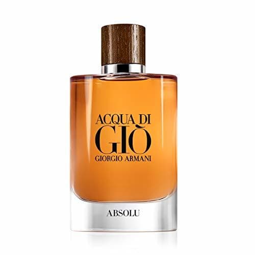 Product Perfume para hombre Armani Acqua di Giò Absolu Eau de Parfum 125