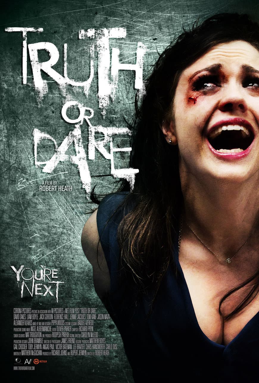 Movie Truth or Dare