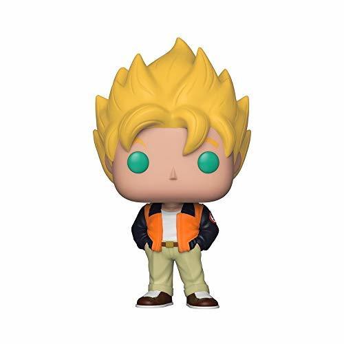 Juego Funko 36394 Pop! Vinilo: Dragonball ZS5: Goku