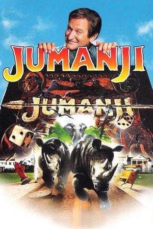 Película Jumanji