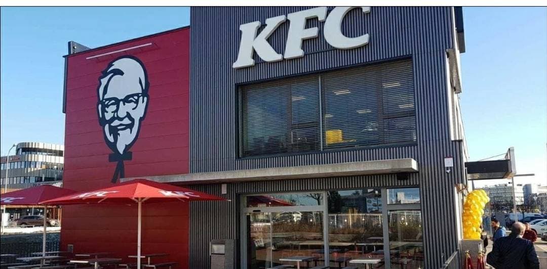 Restaurantes KFC