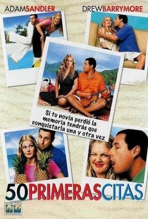 Película 50 First Dates