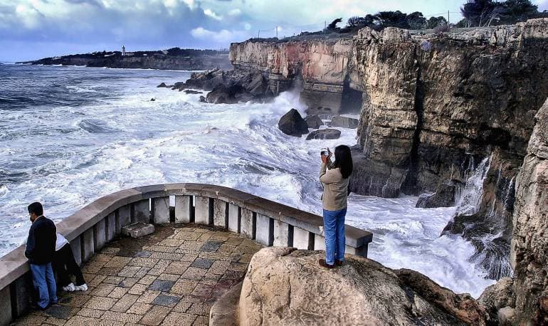 Place Boca do Inferno