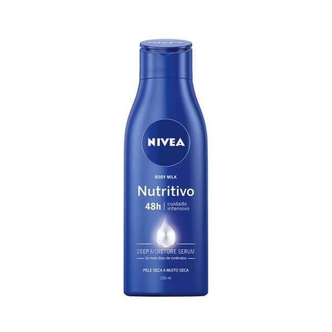 Moda Nivea body milk 