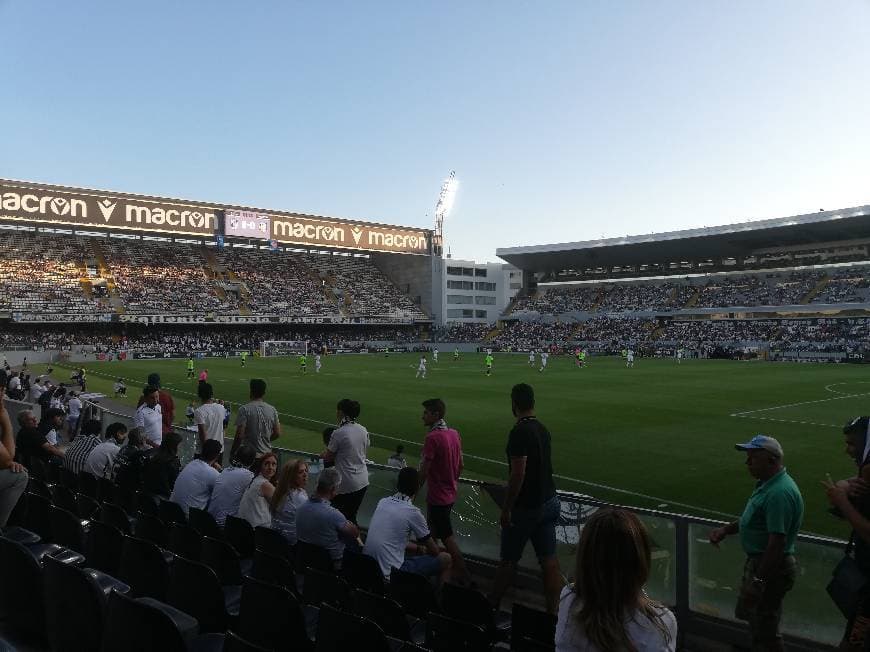 Place Estadio Dom Afonso Henriques