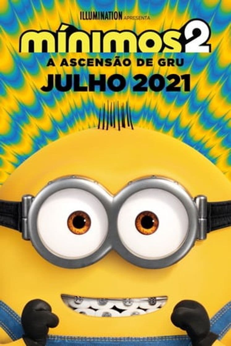 Movie Minions: The Rise of Gru