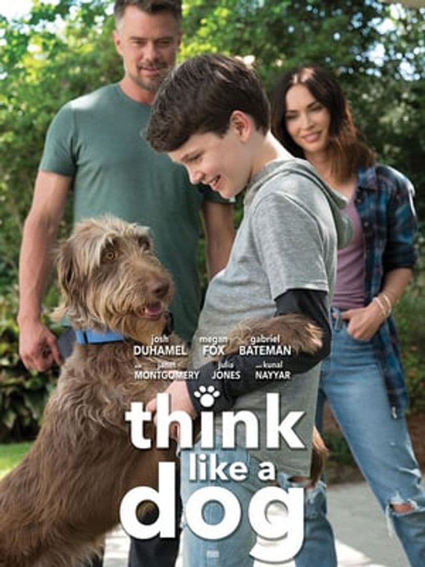 Movie Think Like a Dog