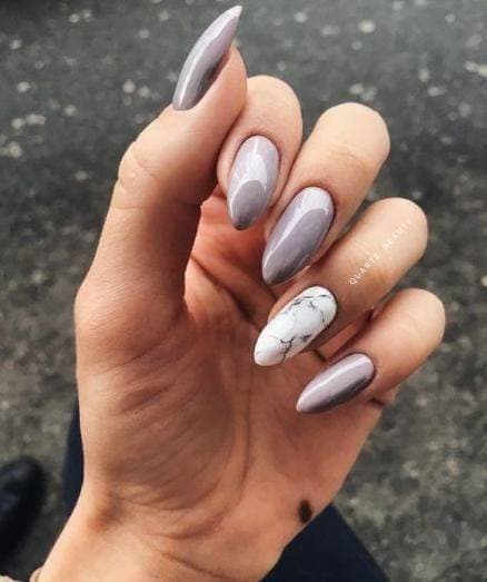 Fashion Nude nails