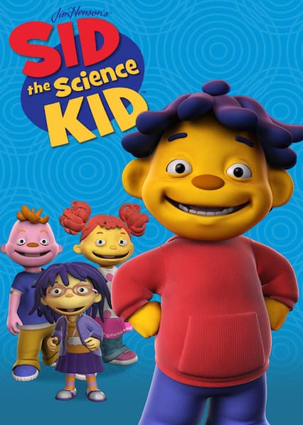 Serie Sid the Science Kid