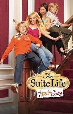 Serie The Suite Life of Zack & Cody