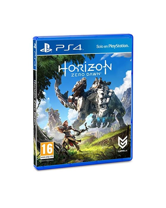 Electronic Horizon Zero Dawn