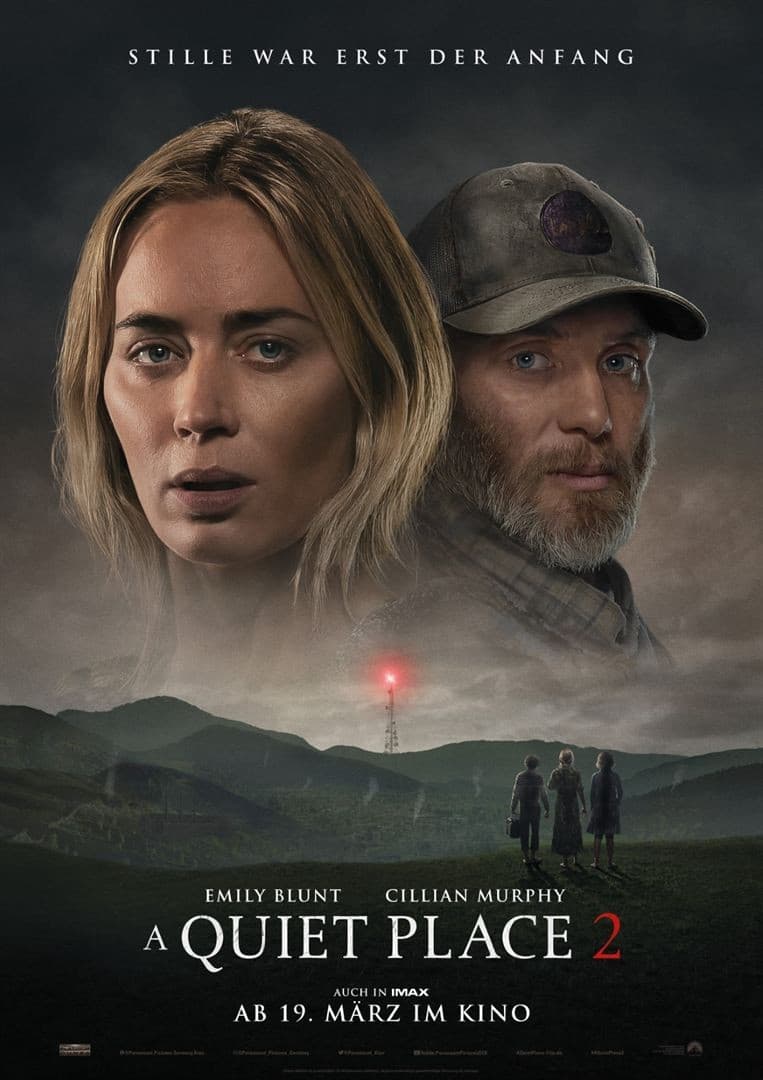 Movie A Quiet Place Part II