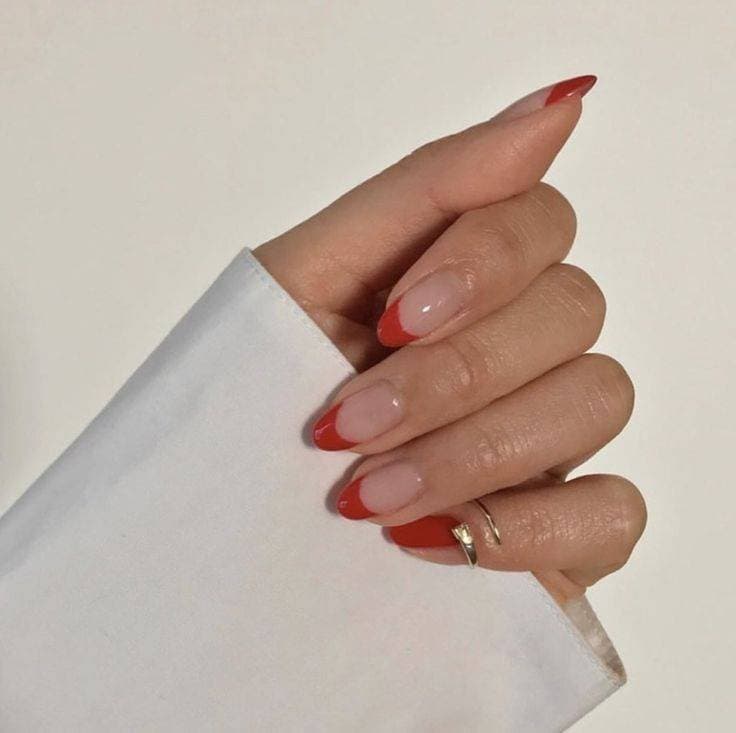 Fashion Red nails