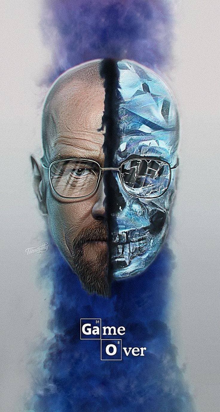 Fashion Breaking bad phone wallpaper 