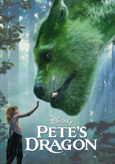 Movie Pete's Dragon