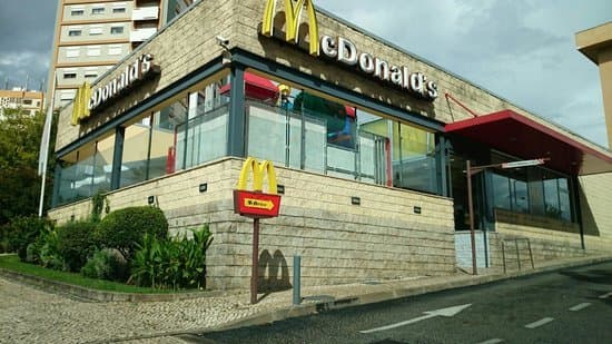 Restaurantes McDonald's