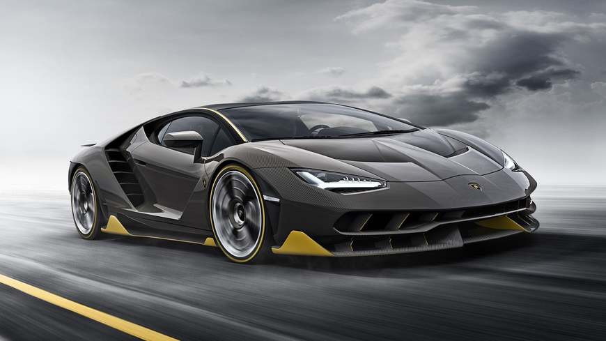 Moda Lamborghini Aventador- Technical Specifications, Pictures, Videos