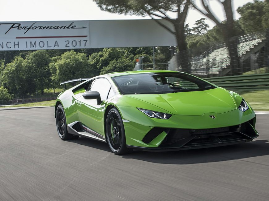 Moda Lamborghini Huracán- Technical Specifications, Pictures, Videos