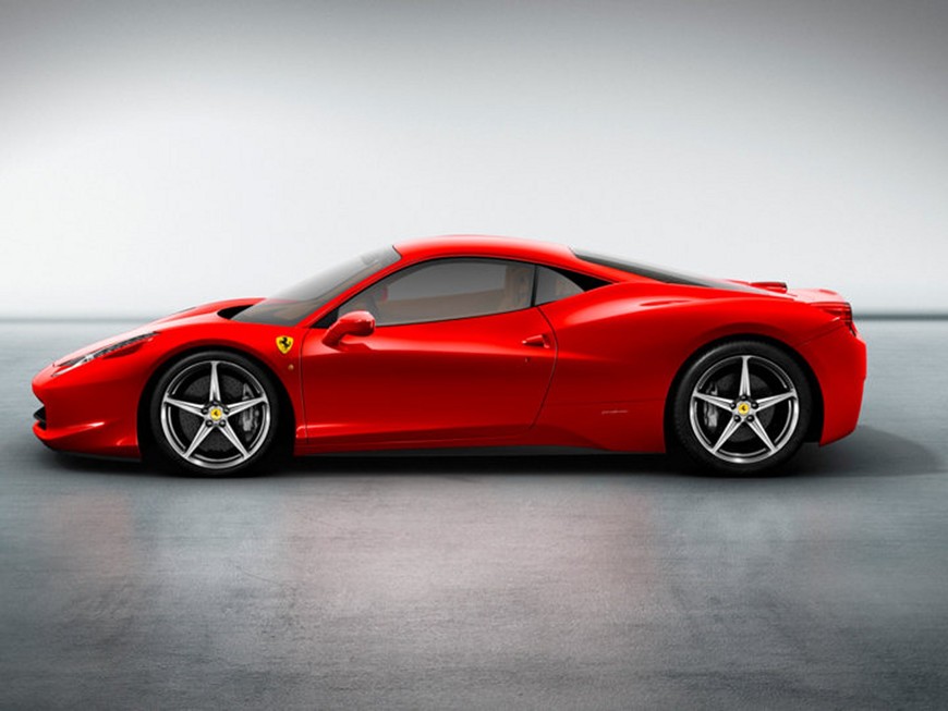 Moda FERRARI 458 Italia specs & photos - 2009, 2010, 2011, 2012, 2013 ...