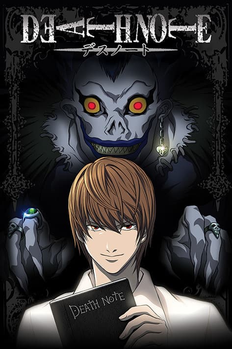 Book DEATH NOTE