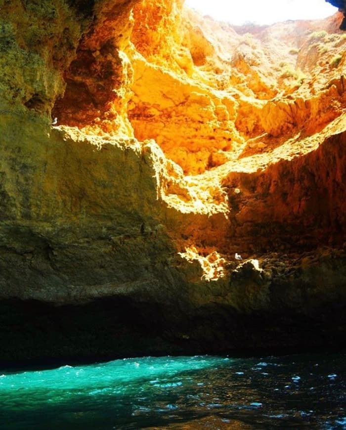 Place Carvoeiro Caves