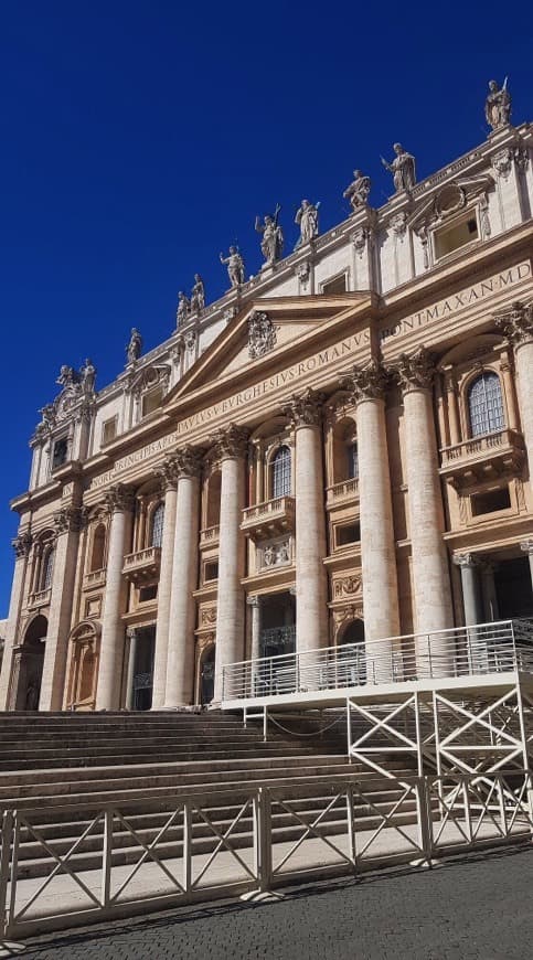 Lugar Vaticano