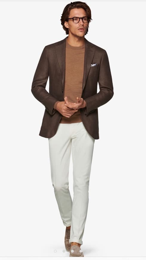 Product Brown blazer