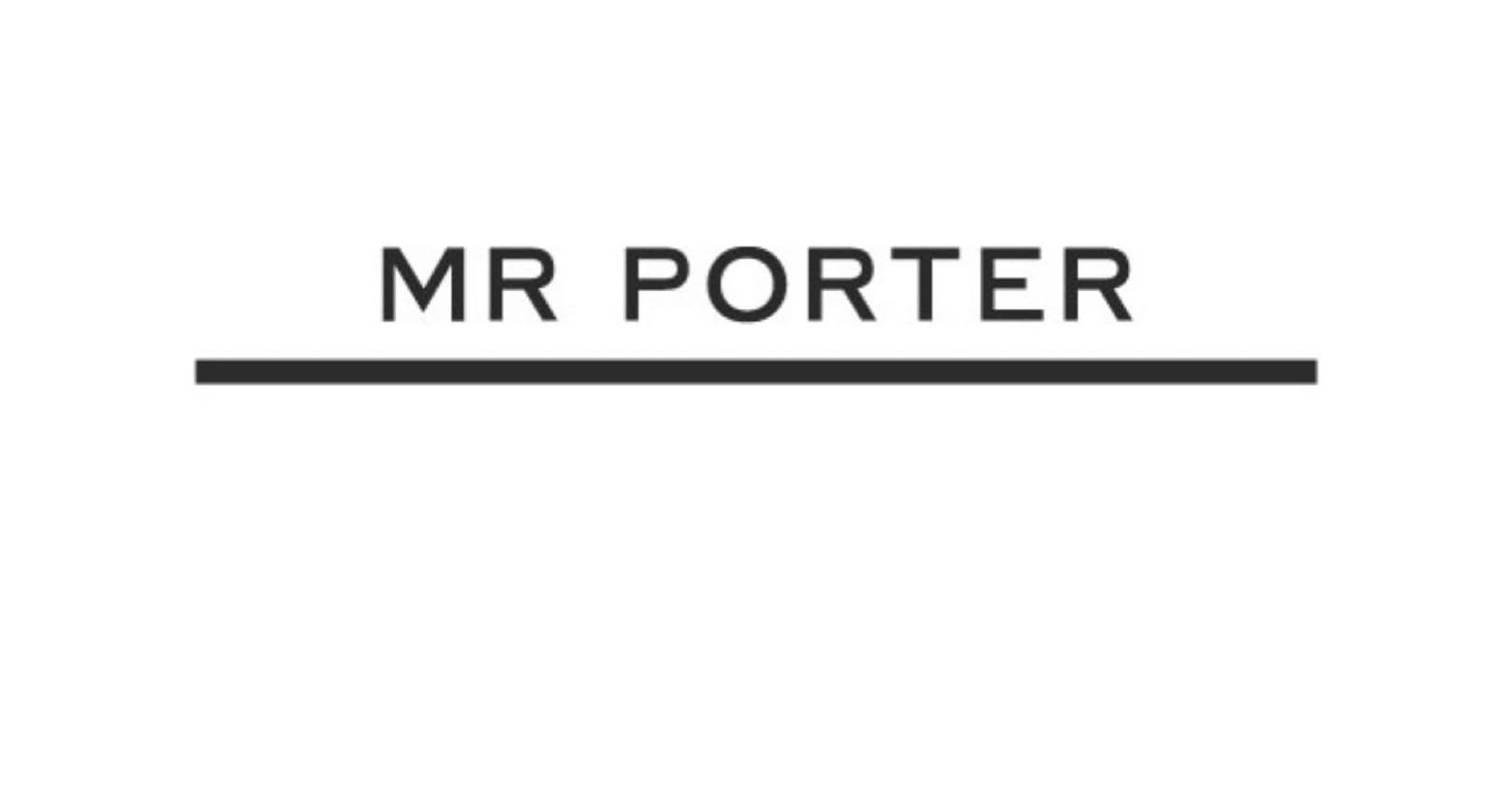 App Mrporter