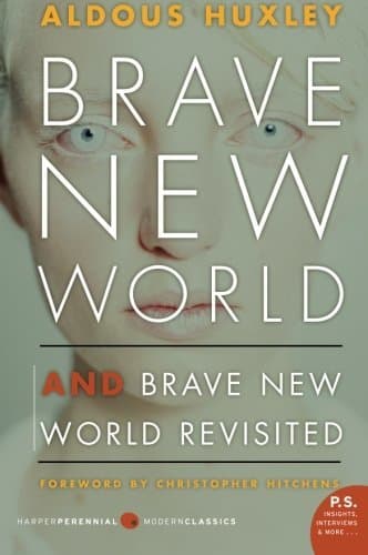 Book Brave New World and Brave New World Revisited