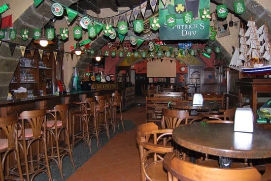 Place Murphy's Irish Pub