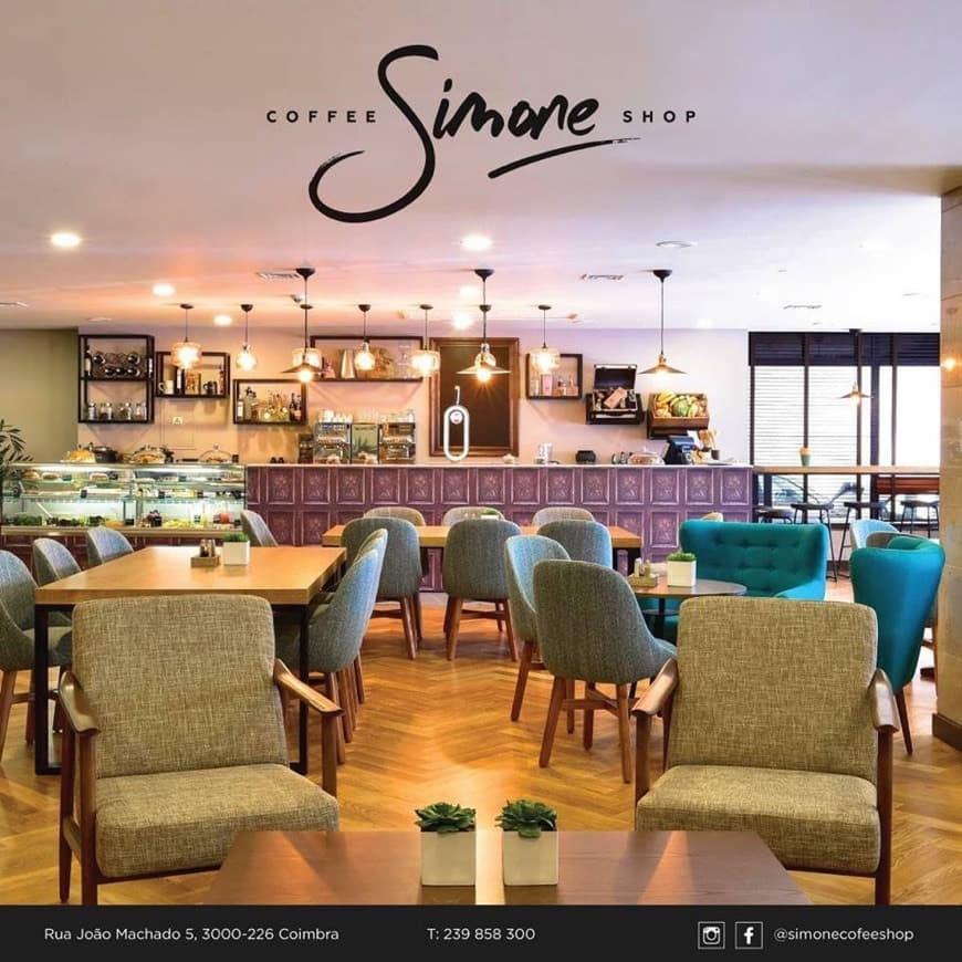 Restaurants Simone Coffee Shop