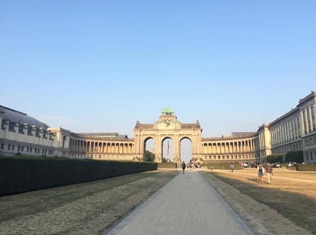 Place Bruselas