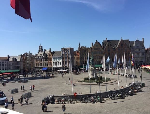 Place Brujas