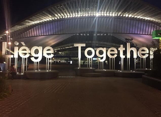 Place Liège-Guillemins