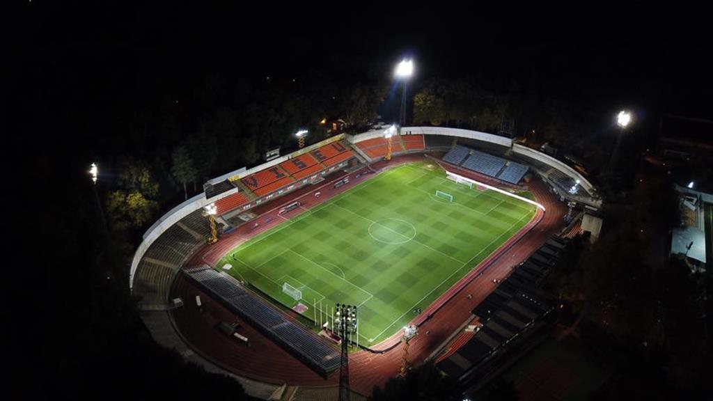 Lugar Estádio do Fontelo