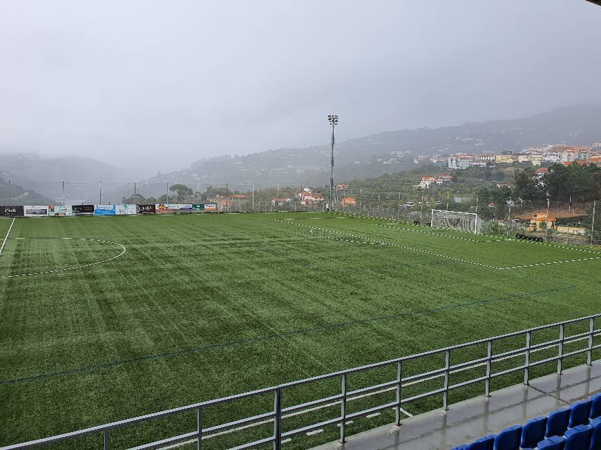 Lugar Estádio Municipal de Fornelos