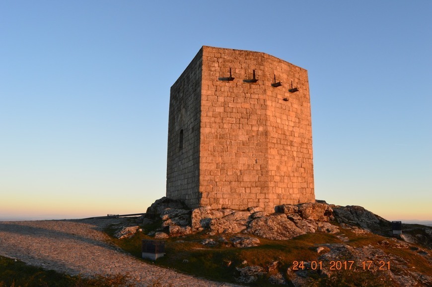 Place Torre de Menagem da Guarda