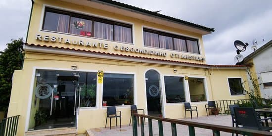 Restaurantes O Escondidinho