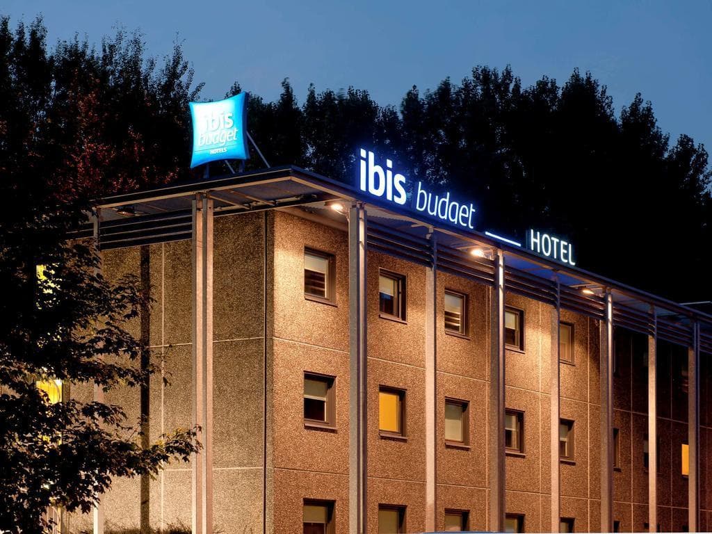 Lugar Hotel ibis budget Amsterdam Airport