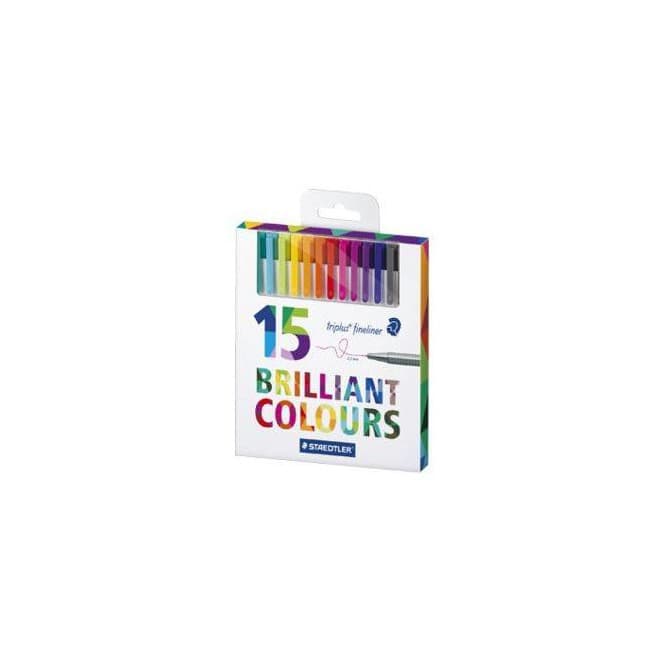 Producto Staedtler triplus Fineliner