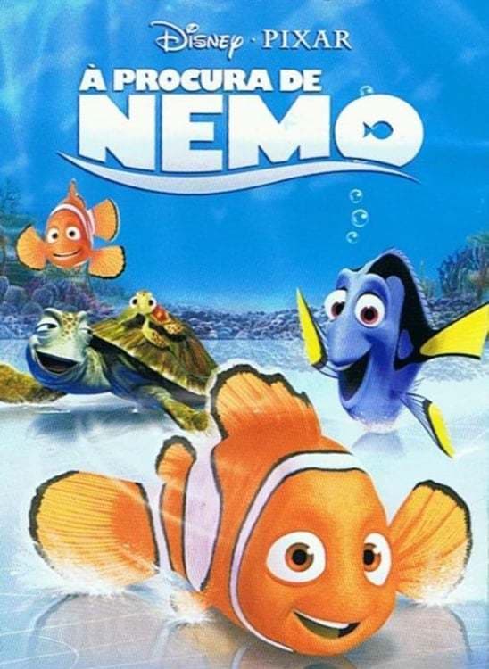 Movie Finding Nemo