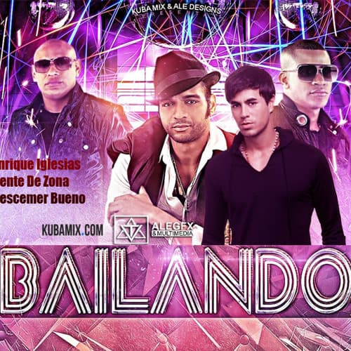 Music Bailando - Spanish Version