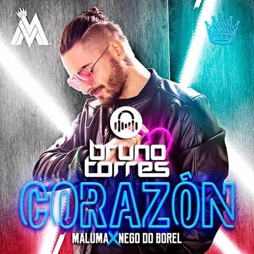 Music Corazón (feat. Nego do Borel)