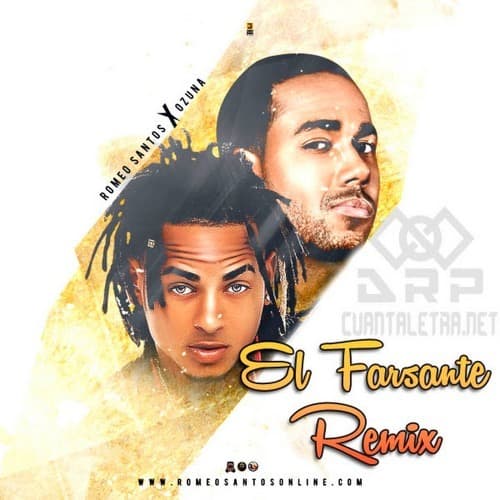 Music El Farsante - Remix