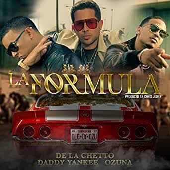 Music La Formula (feat. Chris Jeday)