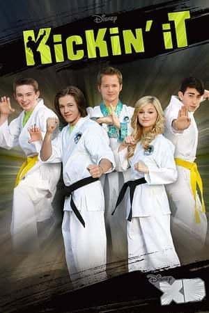 Serie Kickin' It